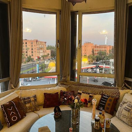 Penthouse Jaccuzi Atlas Marrakech Marrakesh Luaran gambar