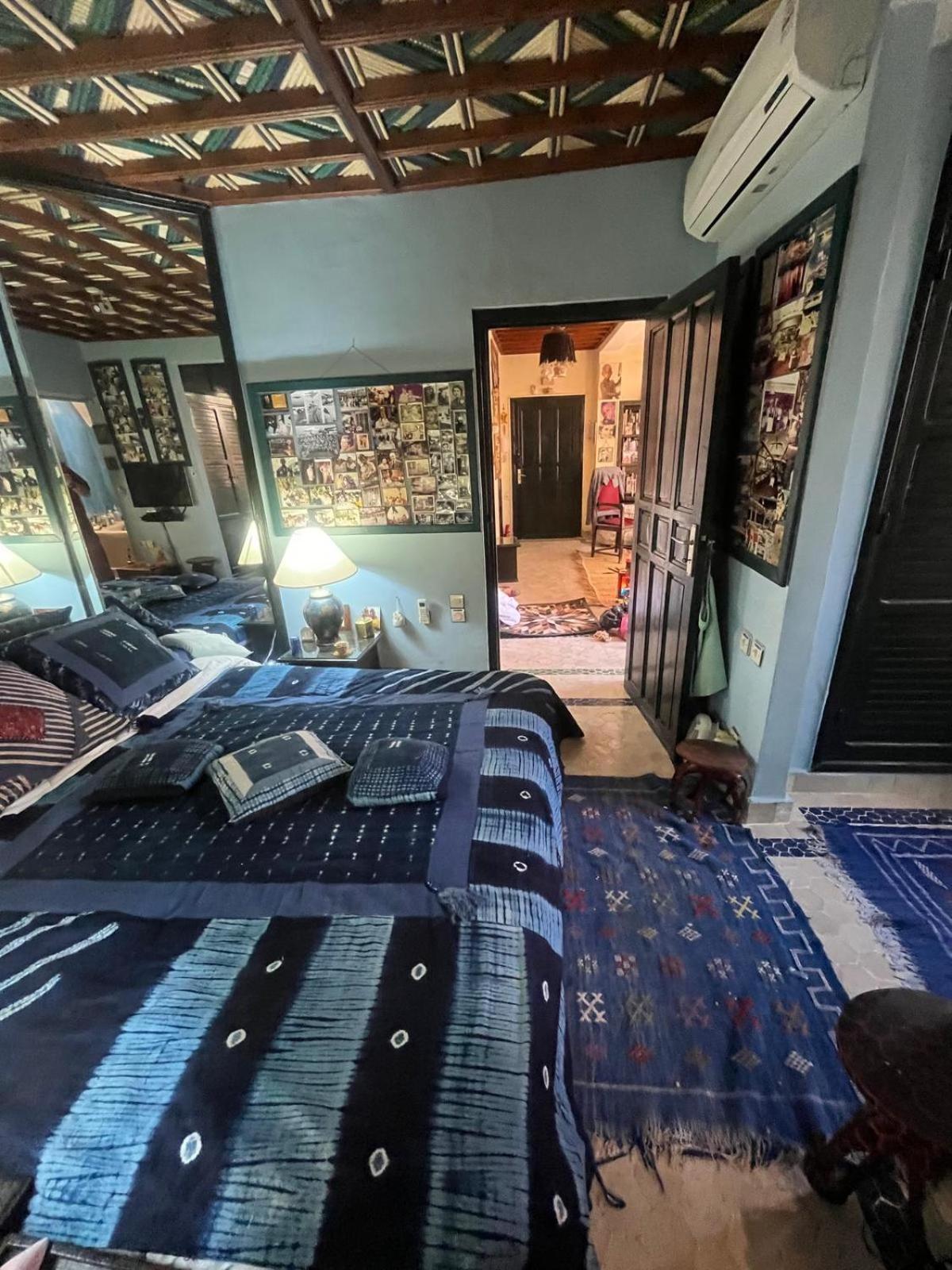 Penthouse Jaccuzi Atlas Marrakech Marrakesh Luaran gambar