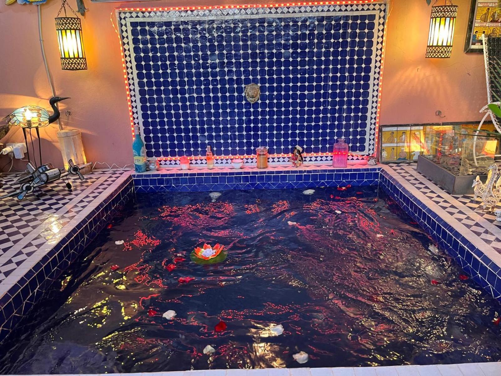 Penthouse Jaccuzi Atlas Marrakech Marrakesh Luaran gambar