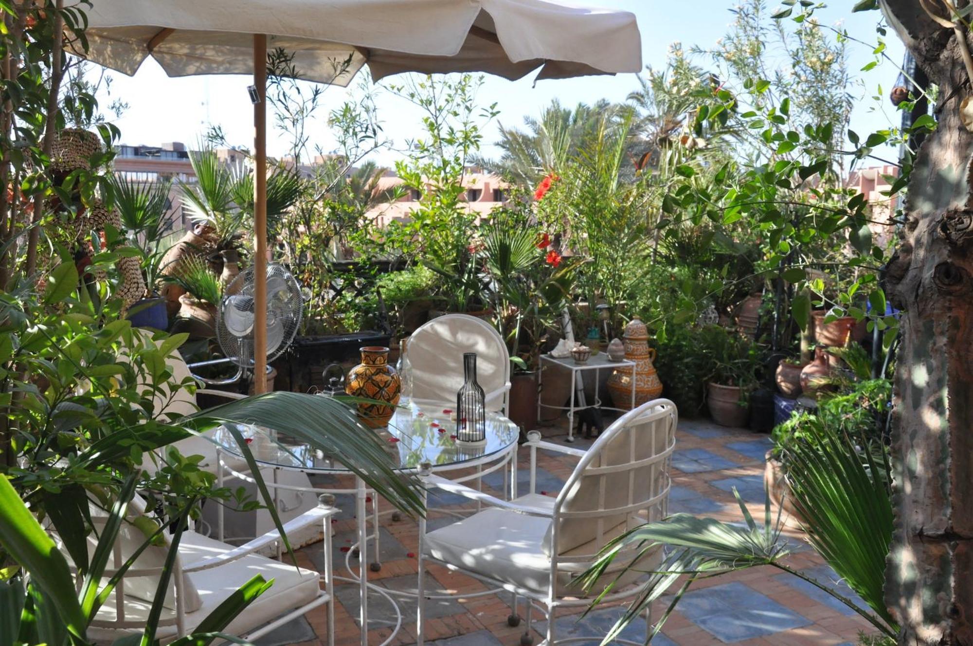 Penthouse Jaccuzi Atlas Marrakech Marrakesh Luaran gambar