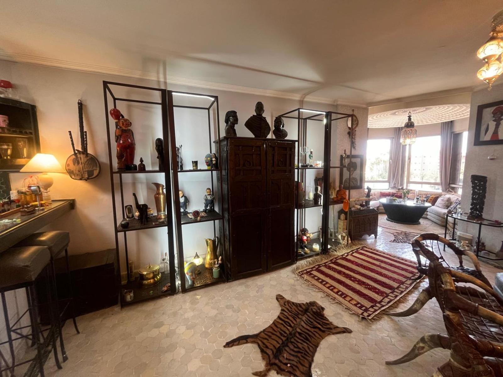 Penthouse Jaccuzi Atlas Marrakech Marrakesh Luaran gambar