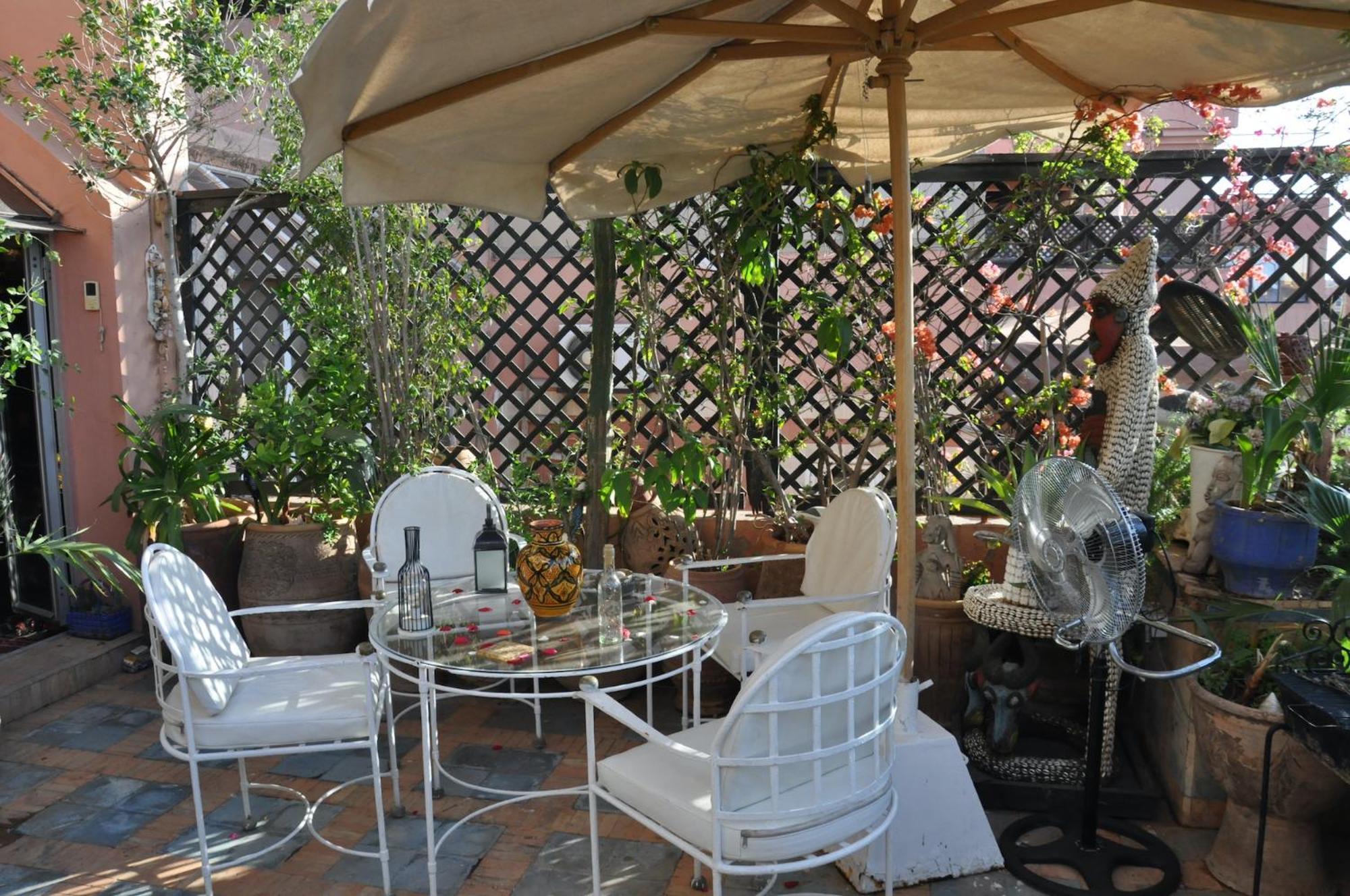 Penthouse Jaccuzi Atlas Marrakech Marrakesh Luaran gambar