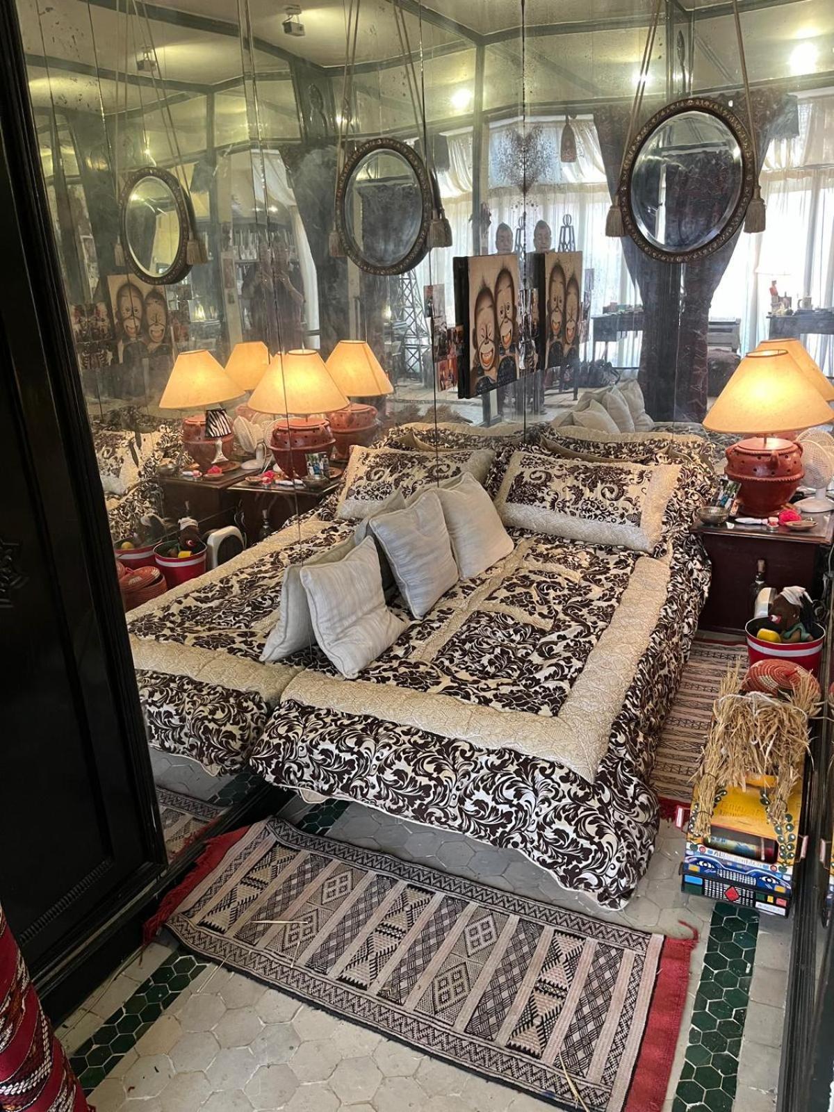 Penthouse Jaccuzi Atlas Marrakech Marrakesh Luaran gambar