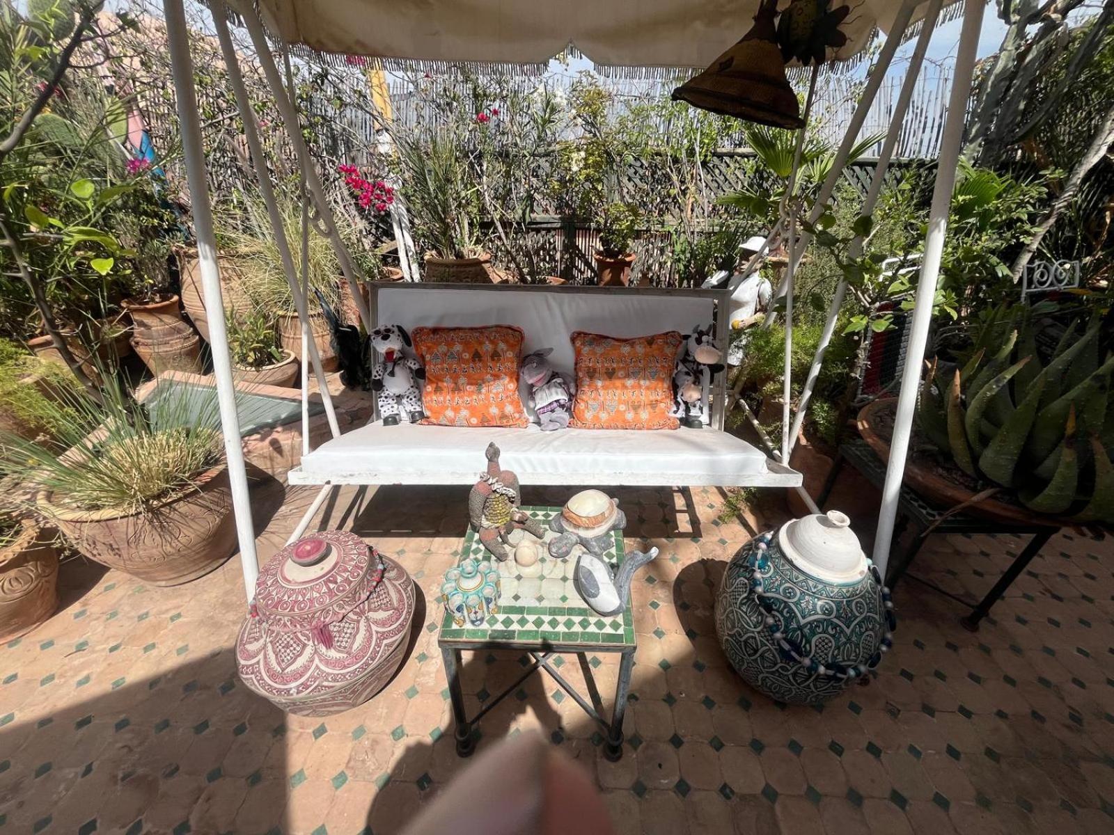 Penthouse Jaccuzi Atlas Marrakech Marrakesh Luaran gambar