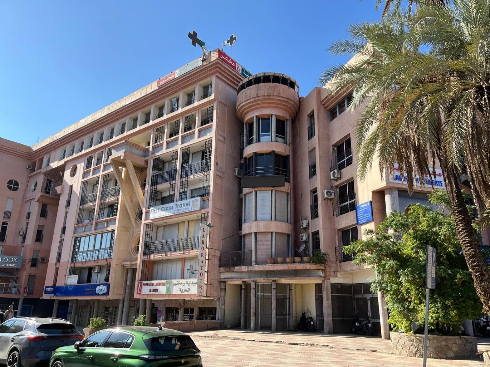 Penthouse Jaccuzi Atlas Marrakech Marrakesh Luaran gambar