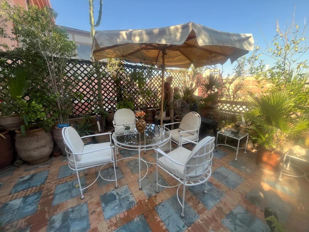 Penthouse Jaccuzi Atlas Marrakech Marrakesh Luaran gambar