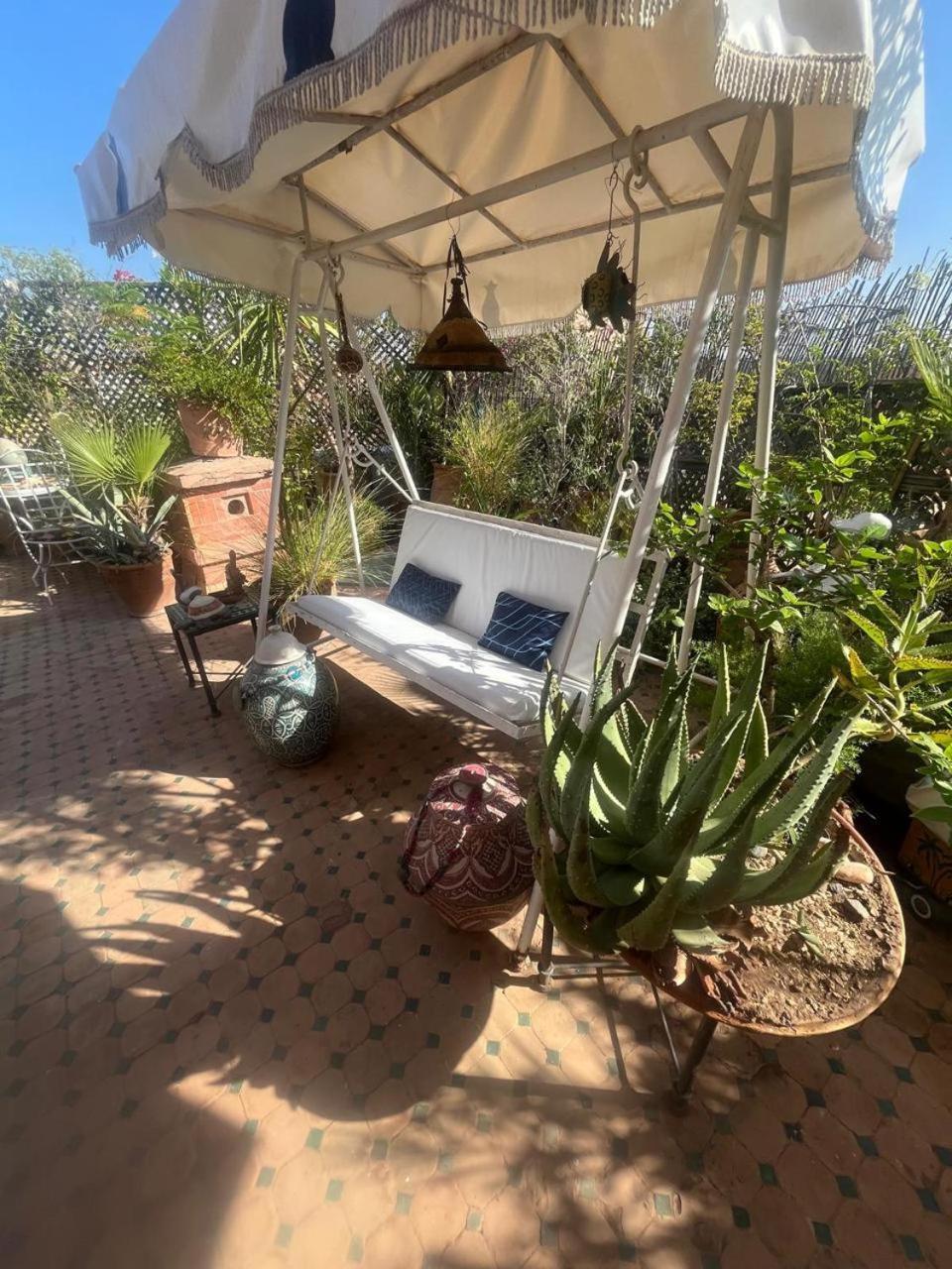 Penthouse Jaccuzi Atlas Marrakech Marrakesh Luaran gambar