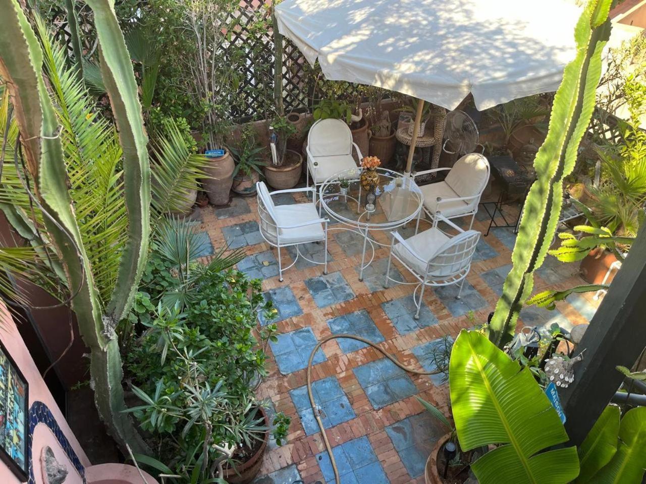 Penthouse Jaccuzi Atlas Marrakech Marrakesh Luaran gambar