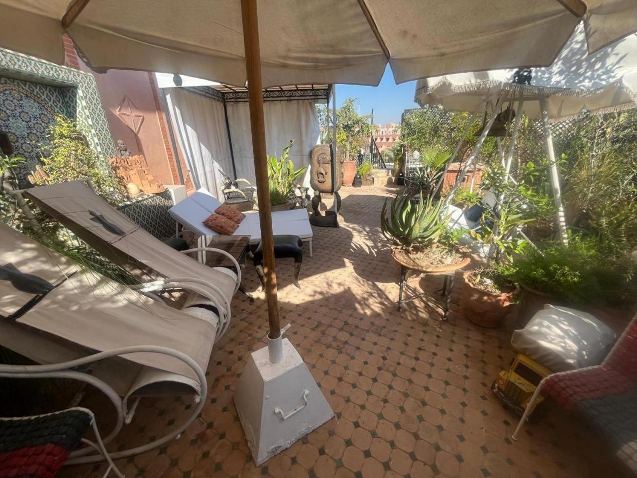 Penthouse Jaccuzi Atlas Marrakech Marrakesh Luaran gambar
