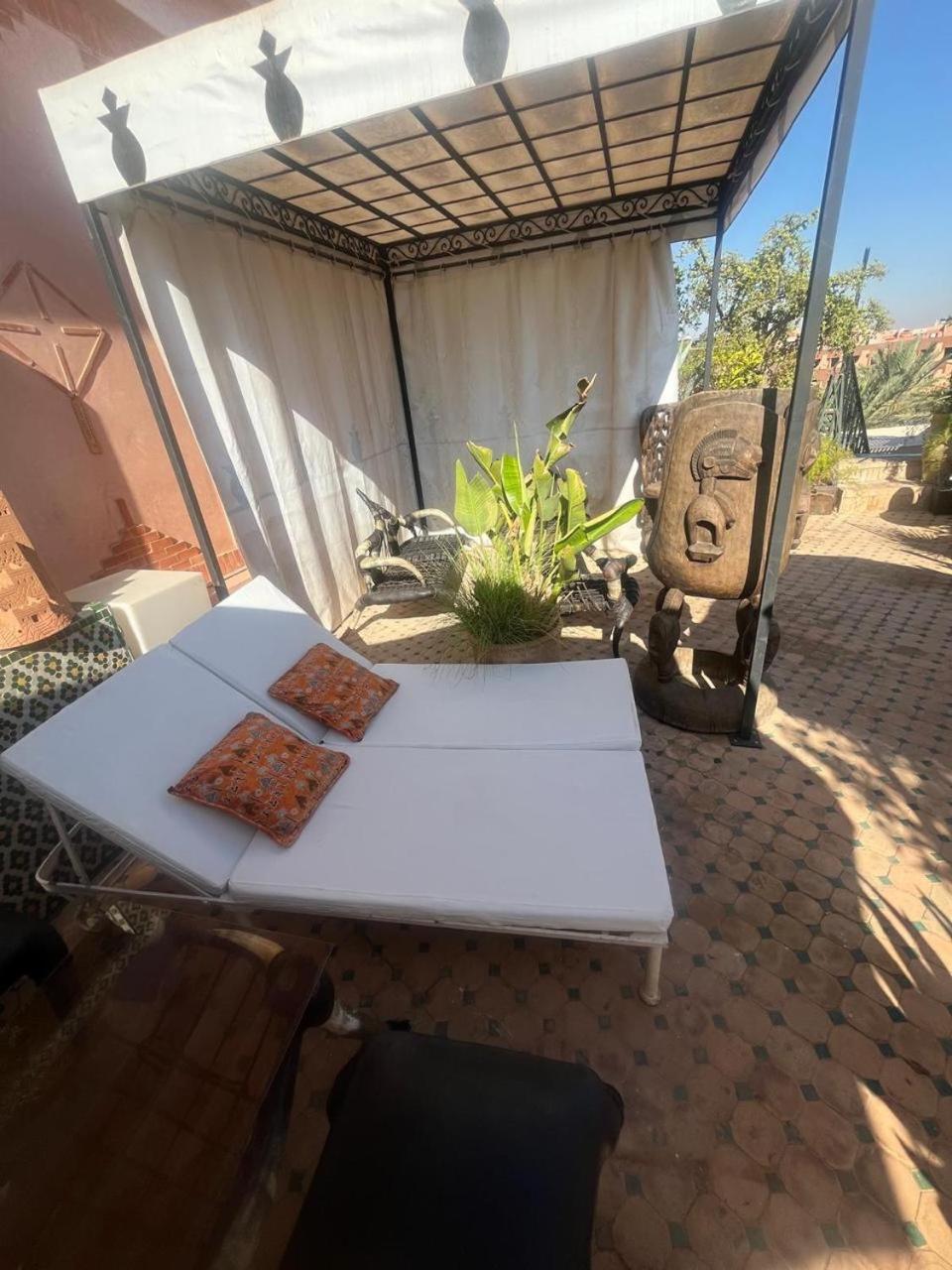 Penthouse Jaccuzi Atlas Marrakech Marrakesh Luaran gambar