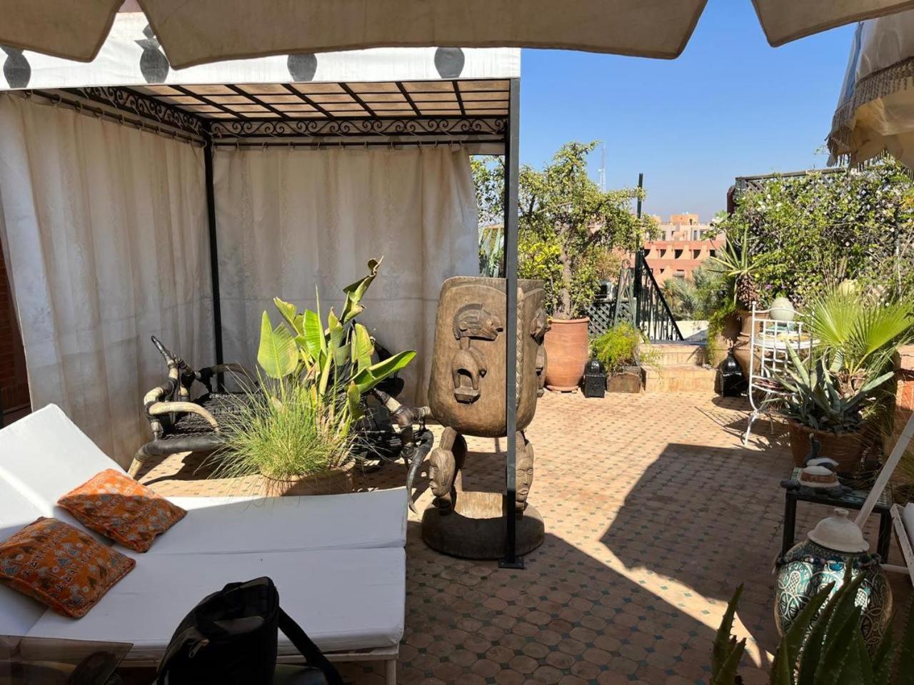 Penthouse Jaccuzi Atlas Marrakech Marrakesh Luaran gambar