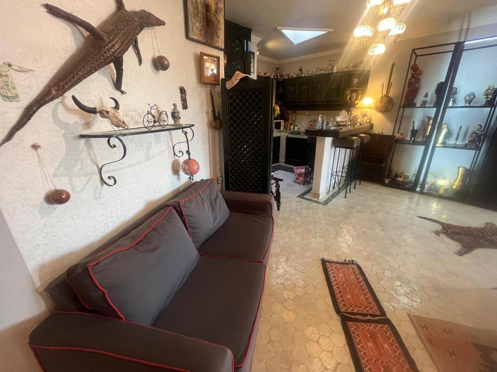 Penthouse Jaccuzi Atlas Marrakech Marrakesh Luaran gambar