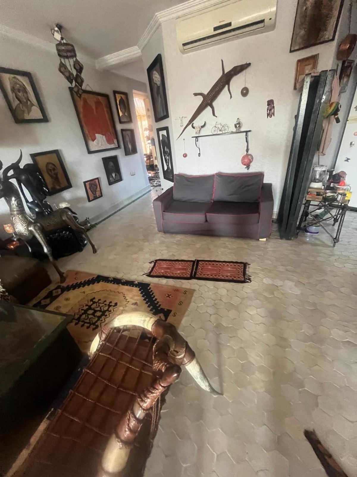 Penthouse Jaccuzi Atlas Marrakech Marrakesh Luaran gambar