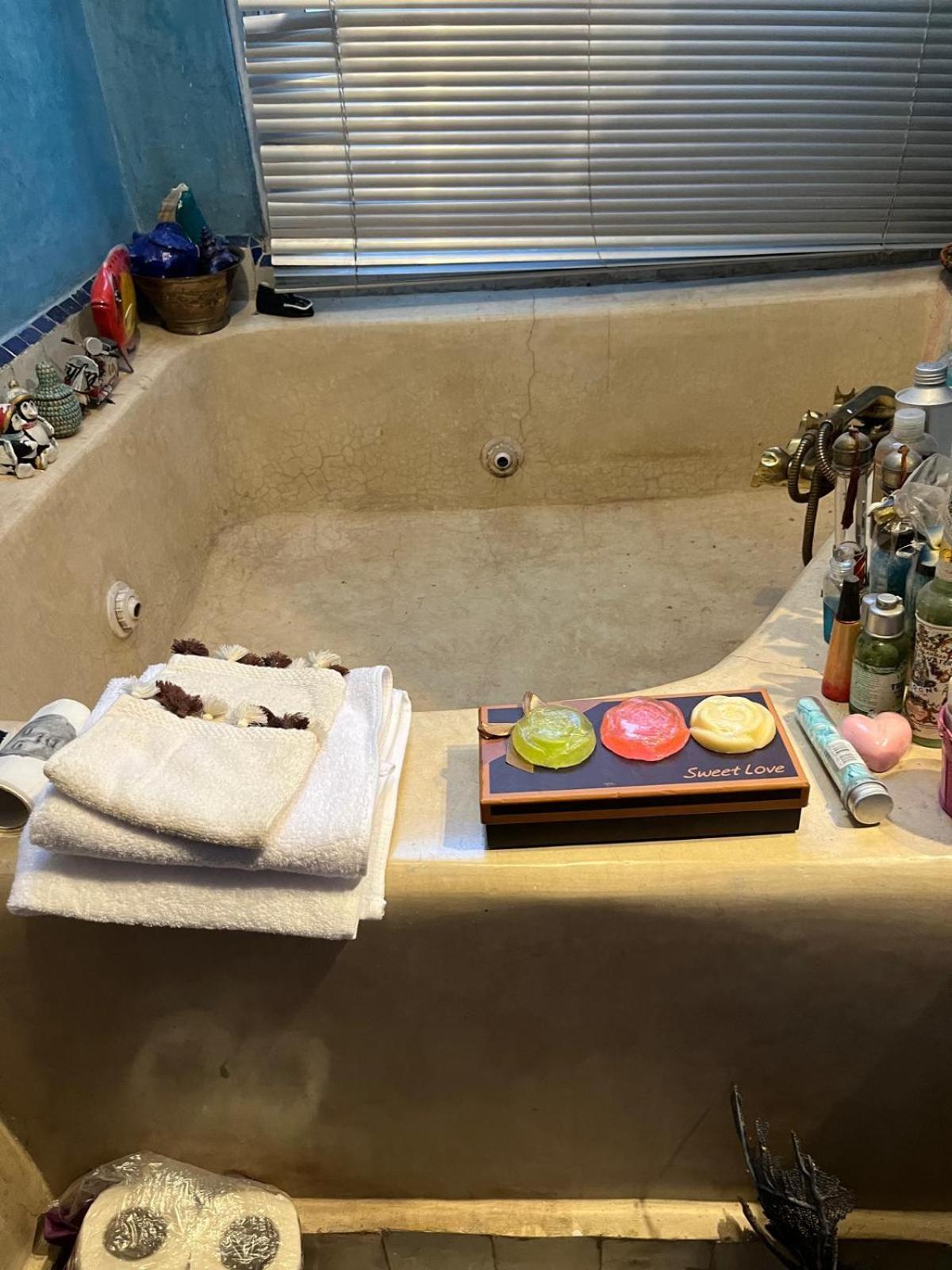 Penthouse Jaccuzi Atlas Marrakech Marrakesh Luaran gambar