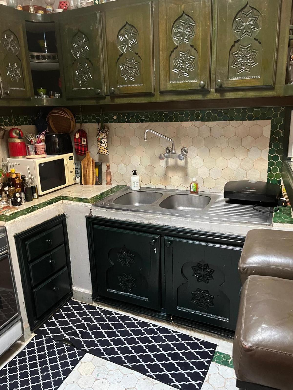 Penthouse Jaccuzi Atlas Marrakech Marrakesh Luaran gambar