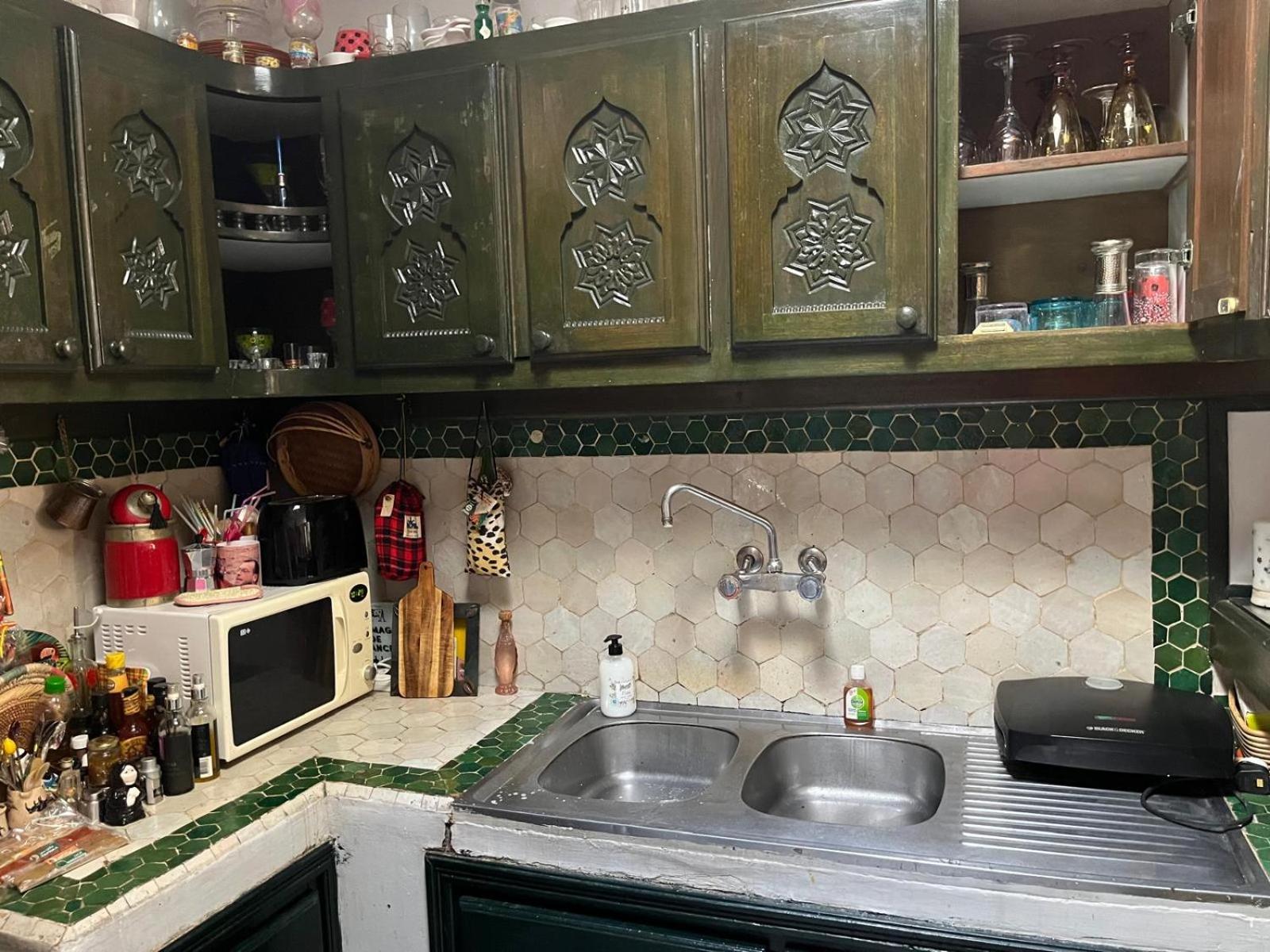 Penthouse Jaccuzi Atlas Marrakech Marrakesh Luaran gambar