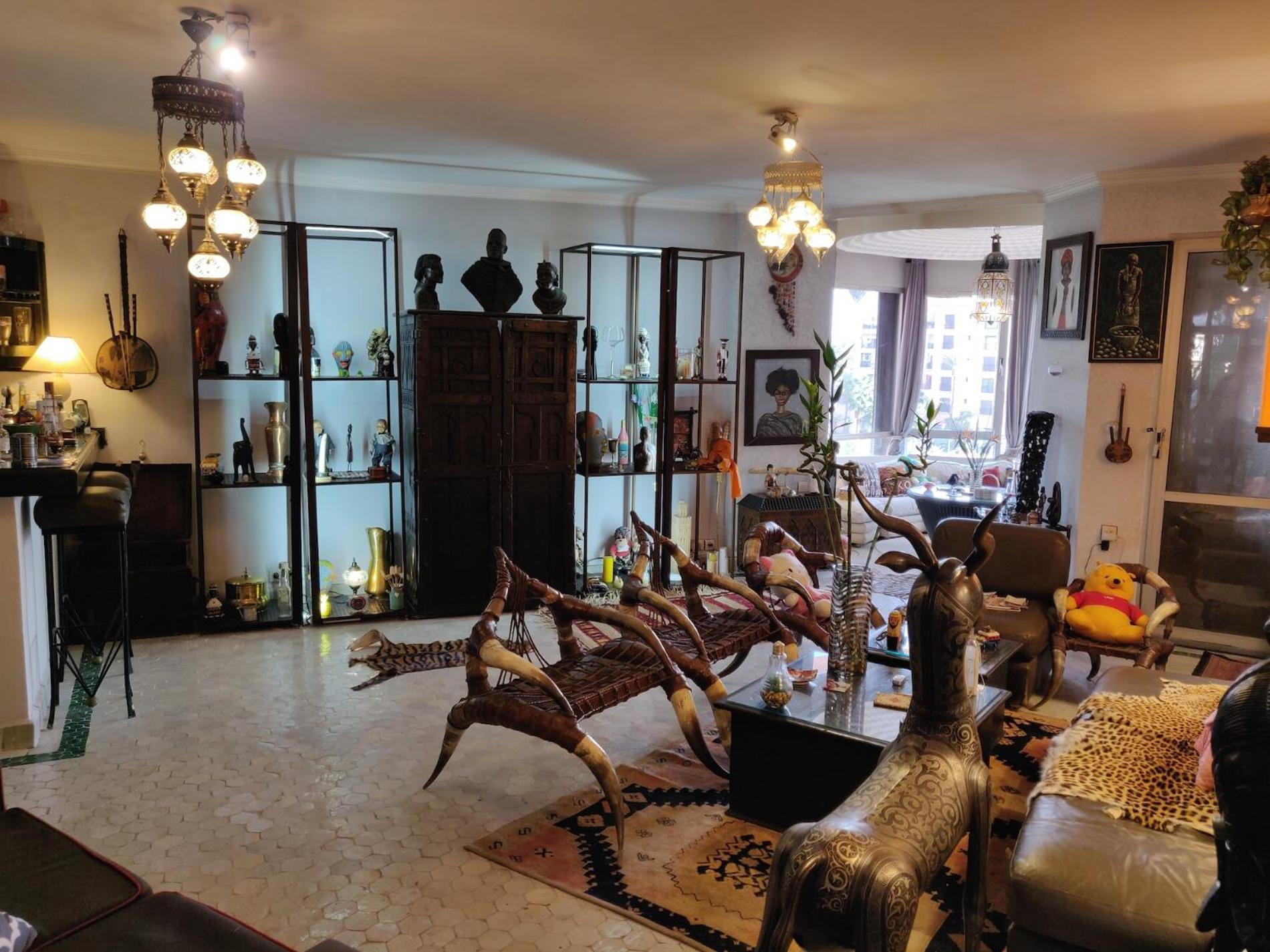 Penthouse Jaccuzi Atlas Marrakech Marrakesh Luaran gambar
