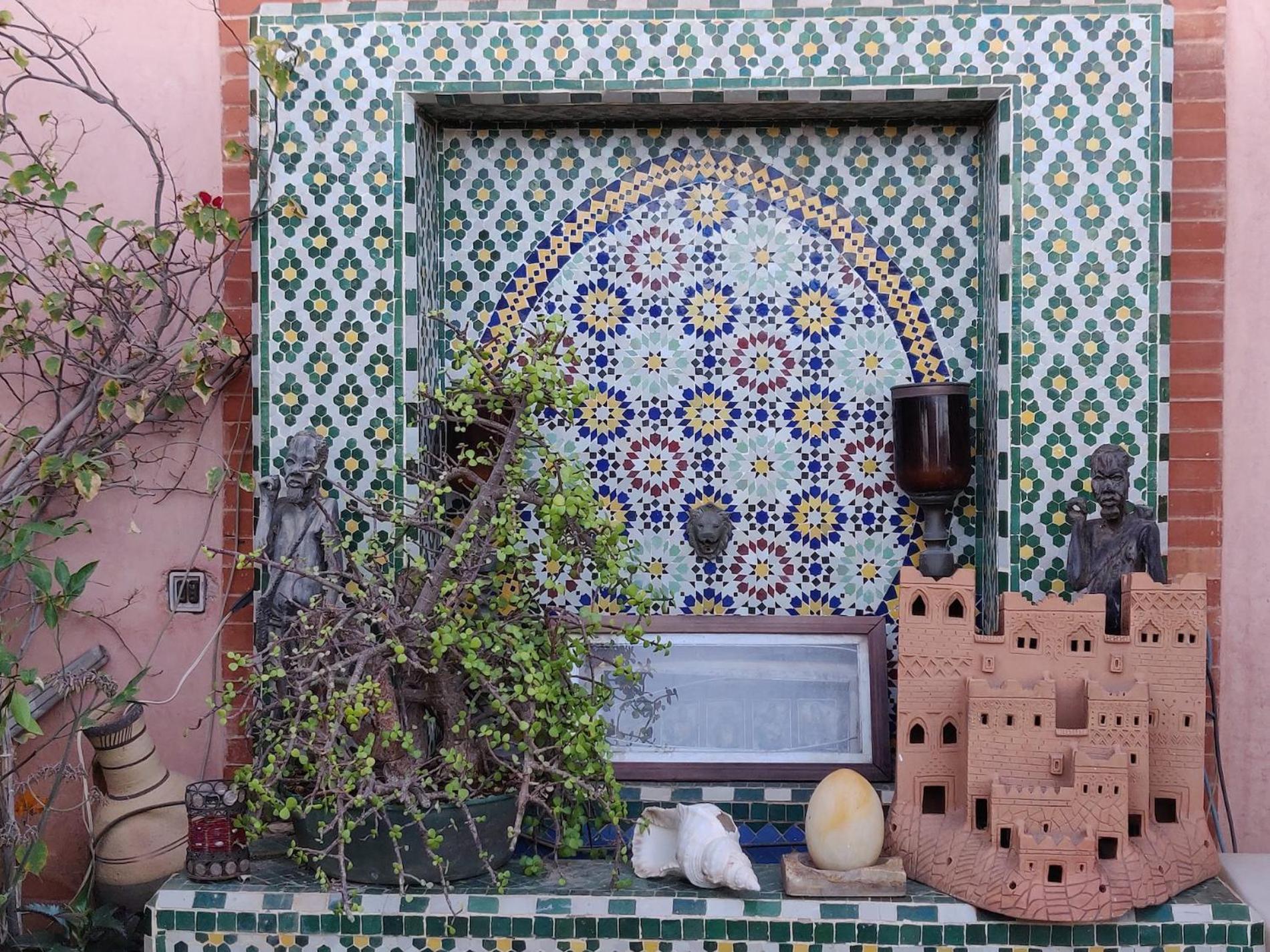 Penthouse Jaccuzi Atlas Marrakech Marrakesh Luaran gambar
